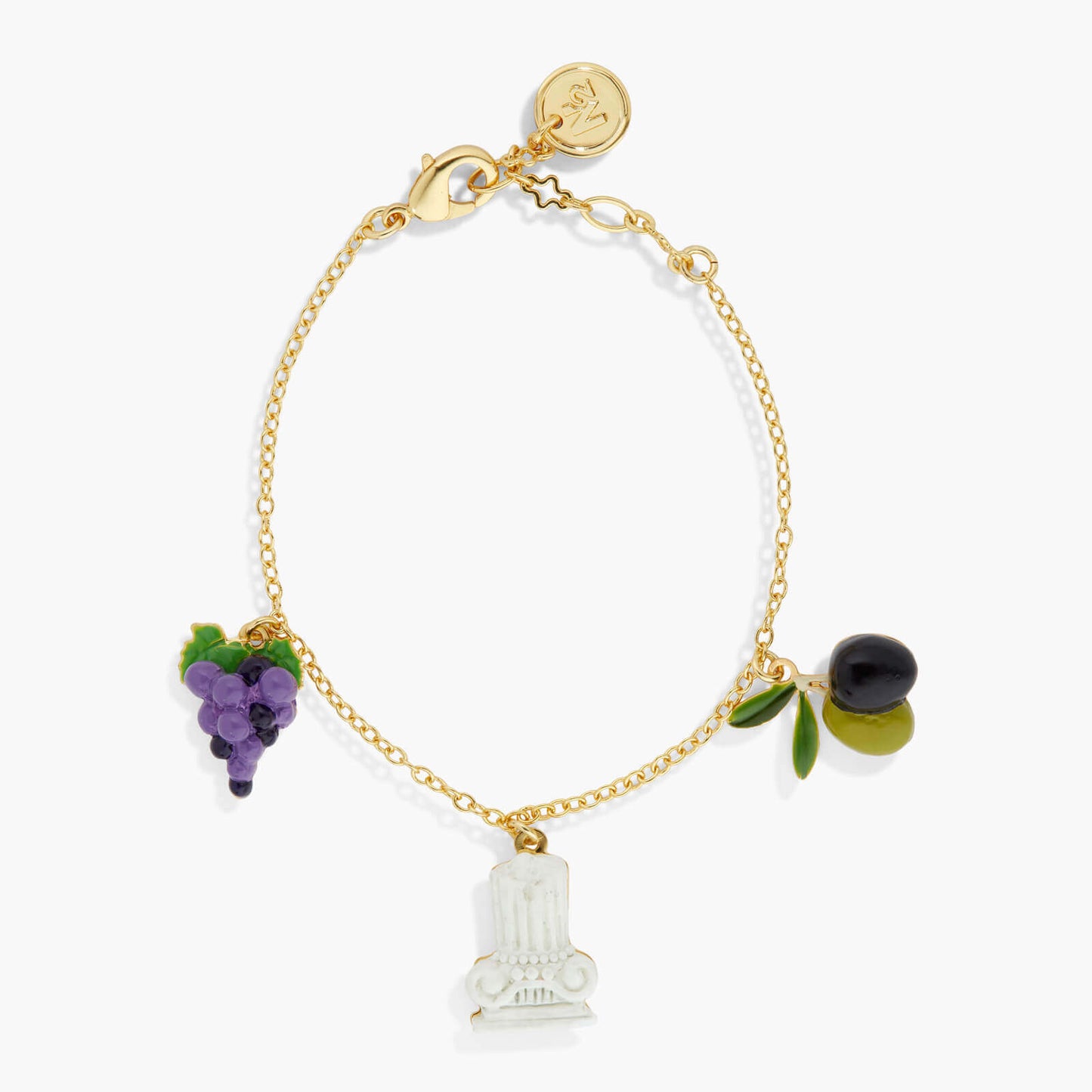 Collection Bracelets - Les Néréides