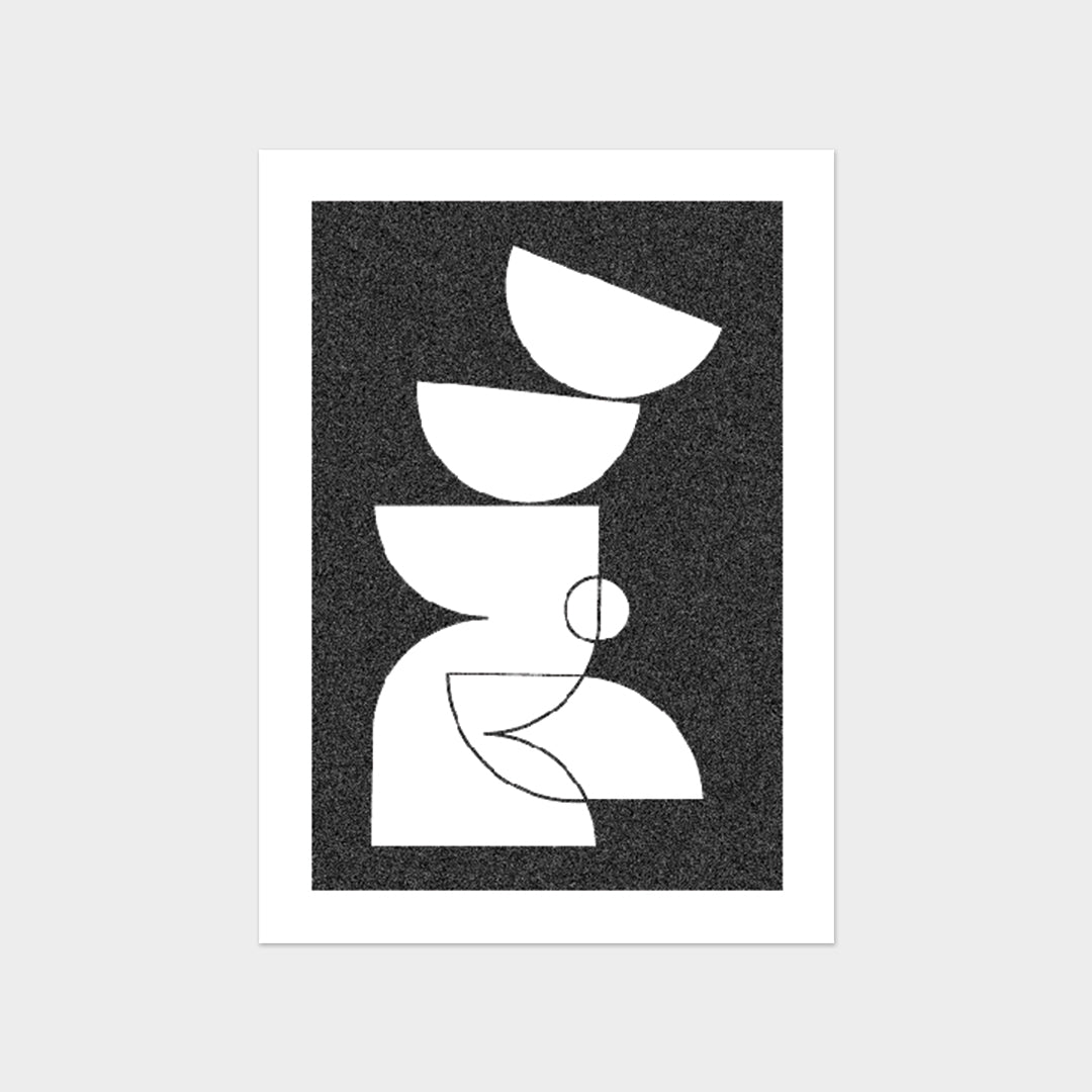 Illustrations cartes postales - Marine Poiraton