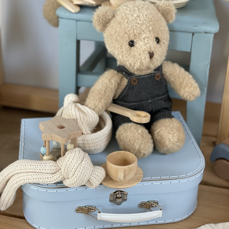 Morris et ses habits dans une valise - Egmont