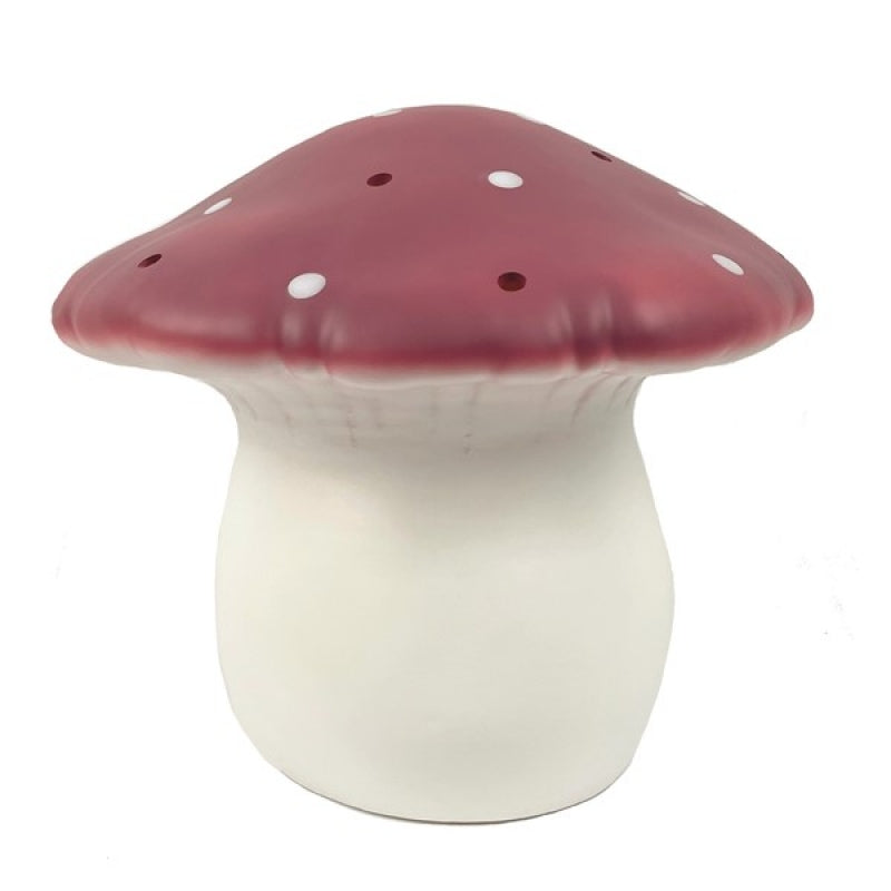 Lampe veilleuse MEDIUM champignon Cuberdon - Egmont toys