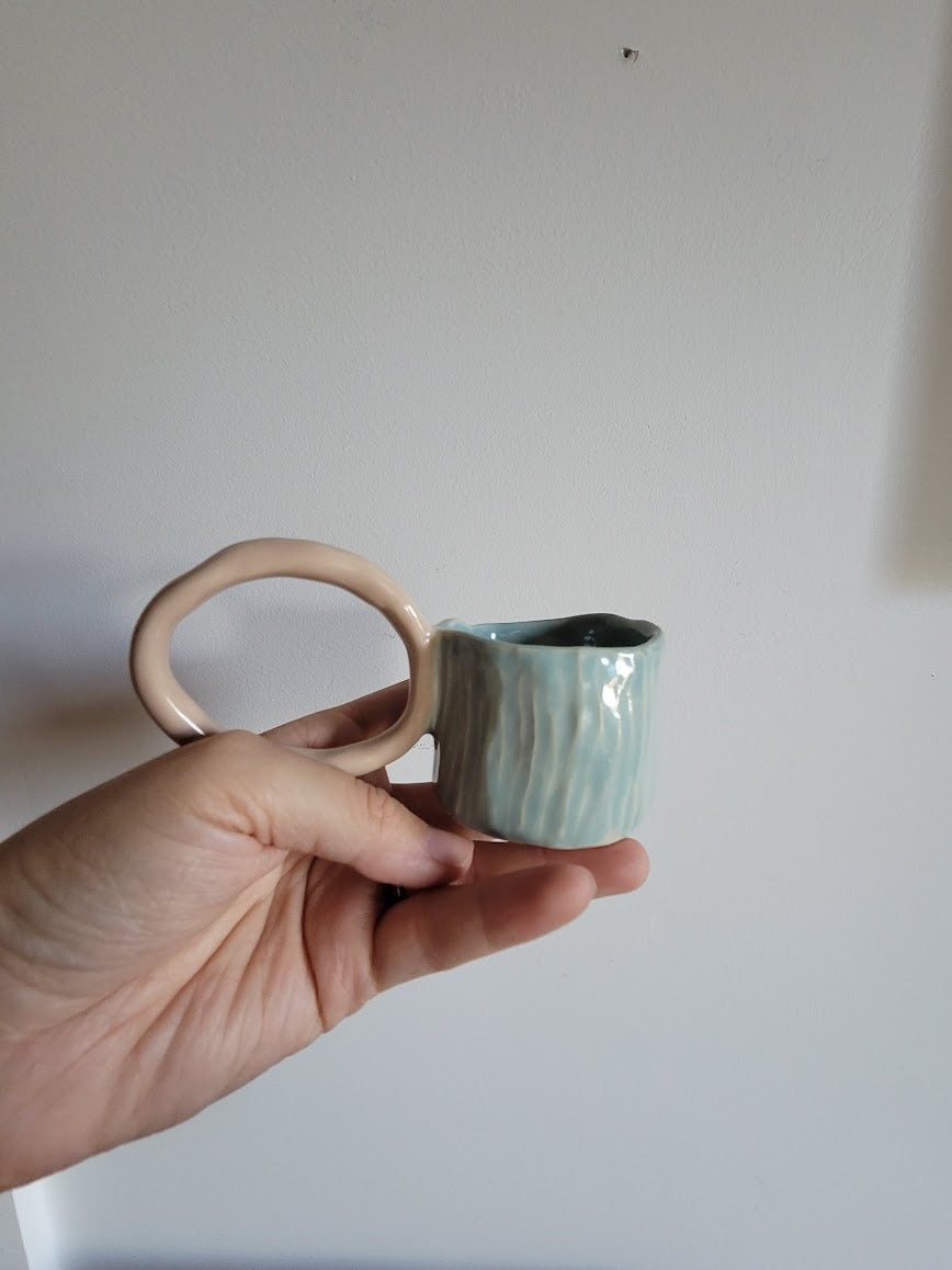 Mini Ceramic collection-Salvage and Stone x Le Palais Bules