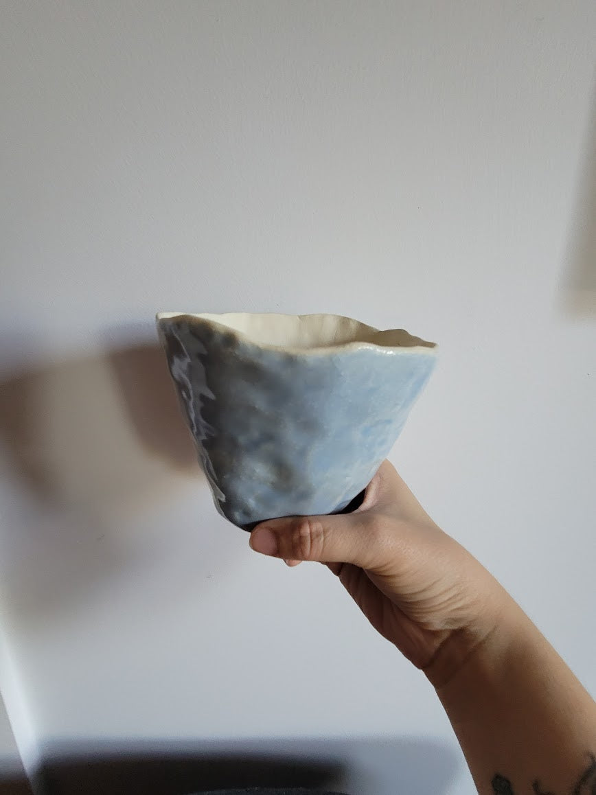 Mini Ceramic collection-Salvage and Stone x Le Palais Bules
