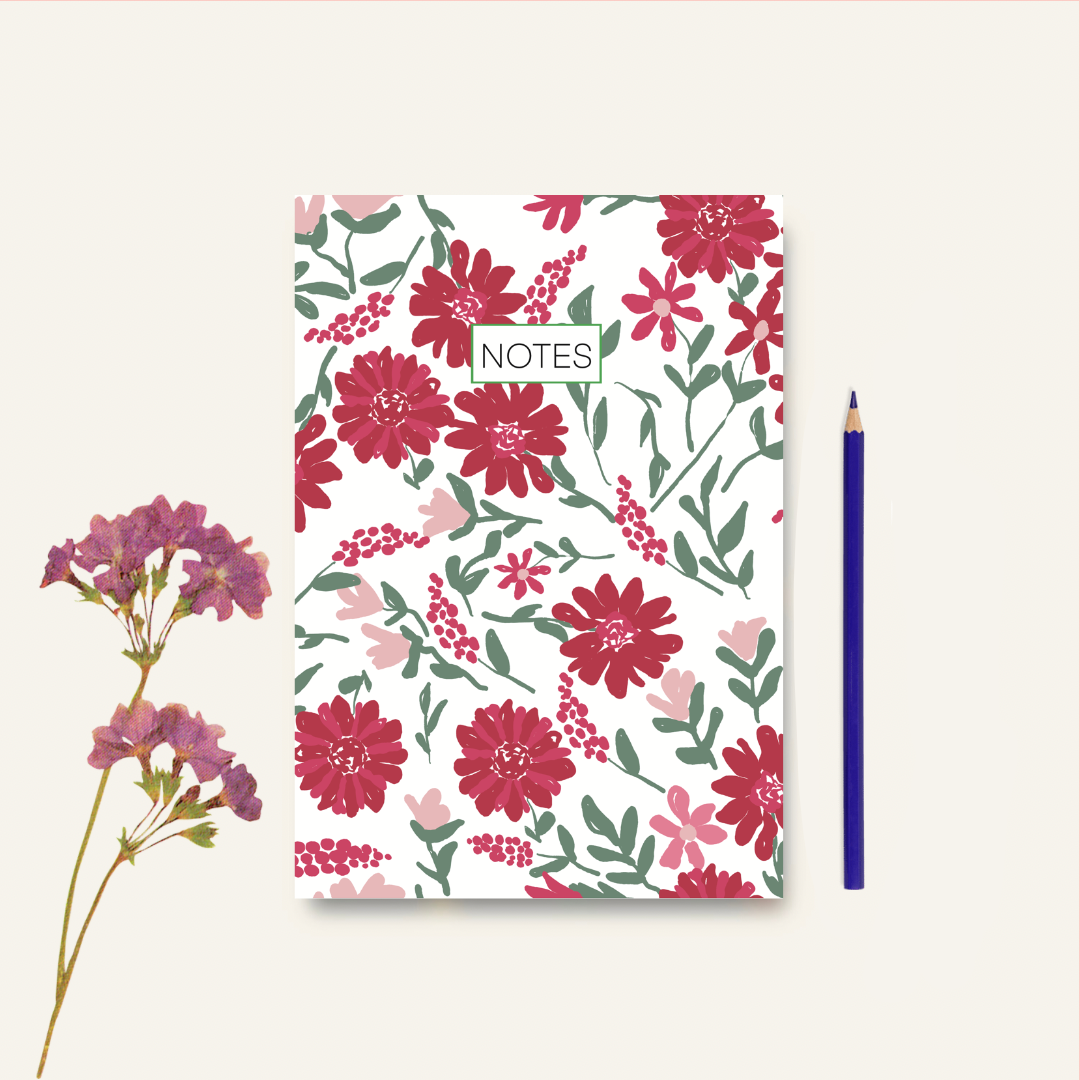 Carnets de notes - Glenda Cast