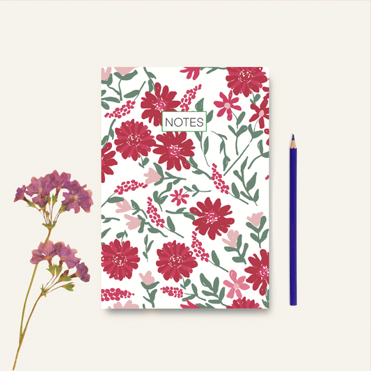 Carnets de notes - Glenda Cast