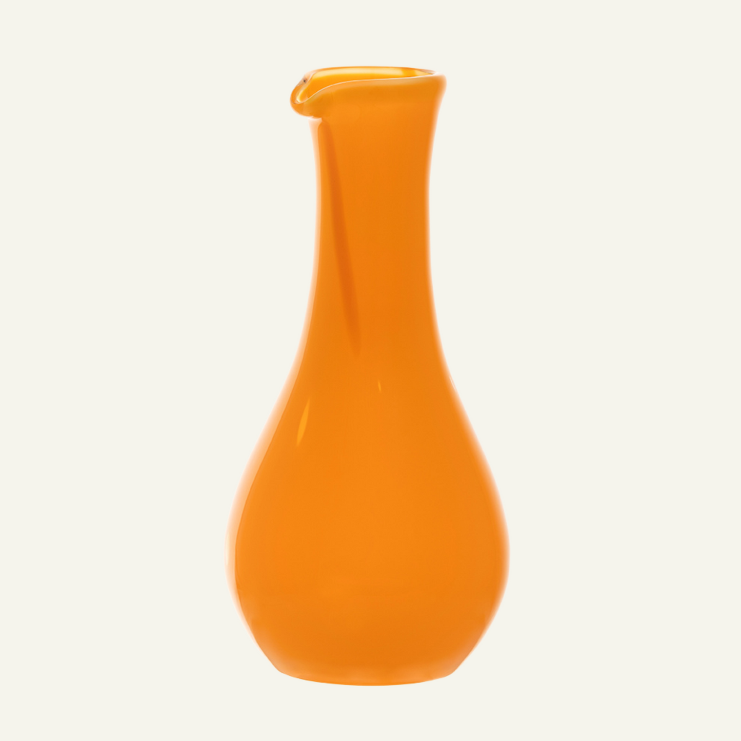 Carafe ou Vase en verre soufflé - 5 choix de couleur - Kodanska
