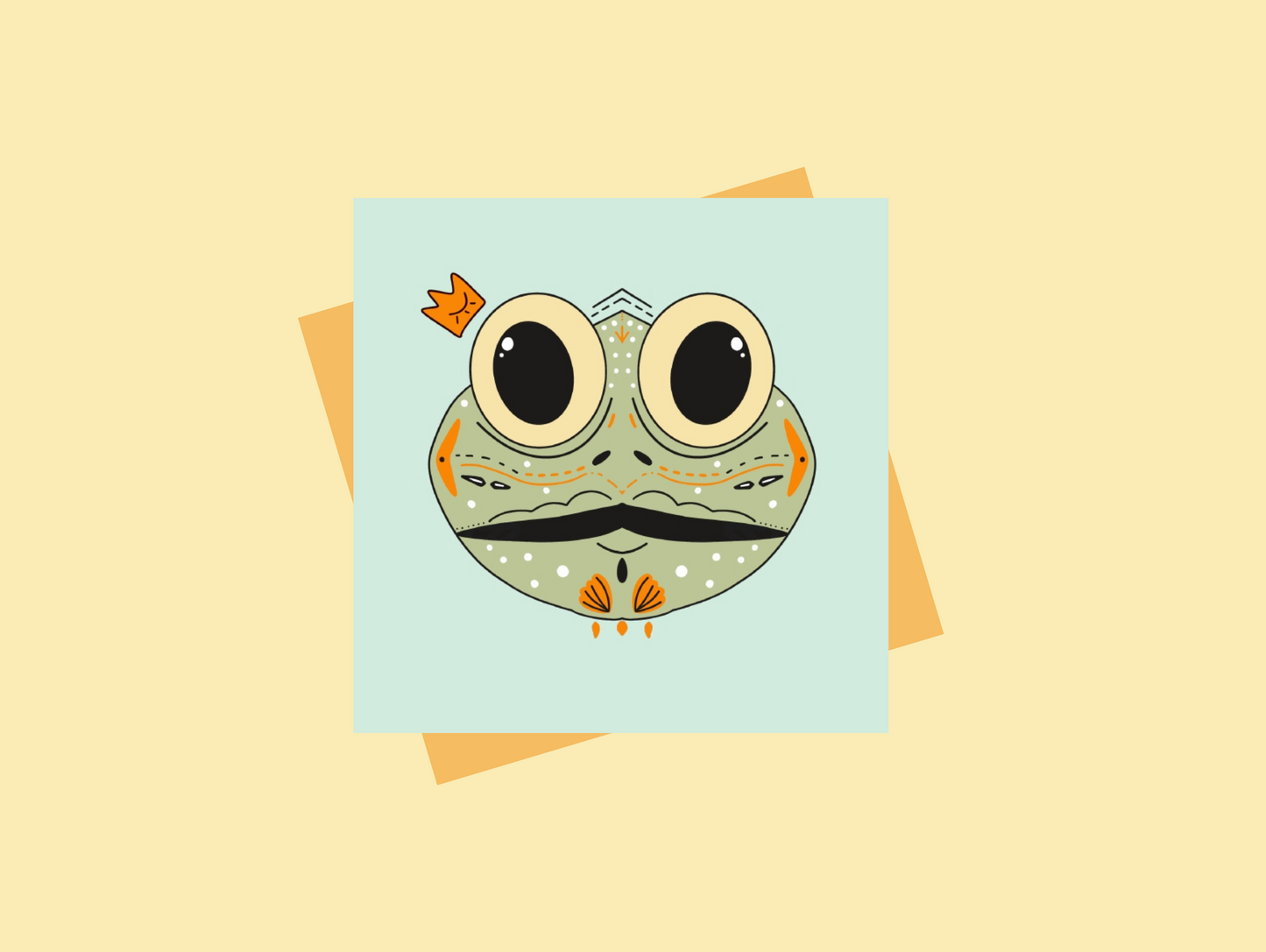 Collection Petites Illustrations - Brouillons Sam