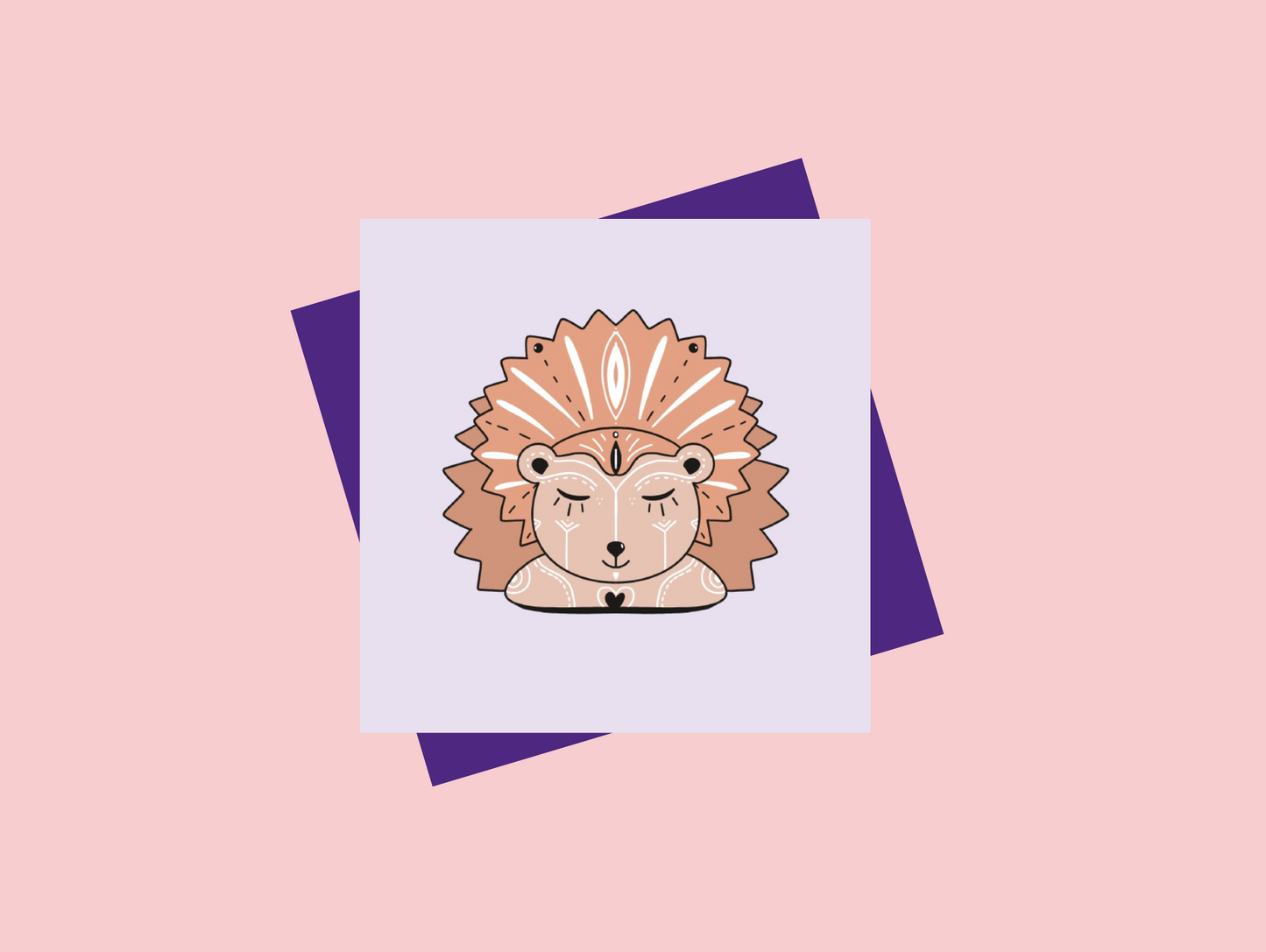 Collection Petites Illustrations - Brouillons Sam