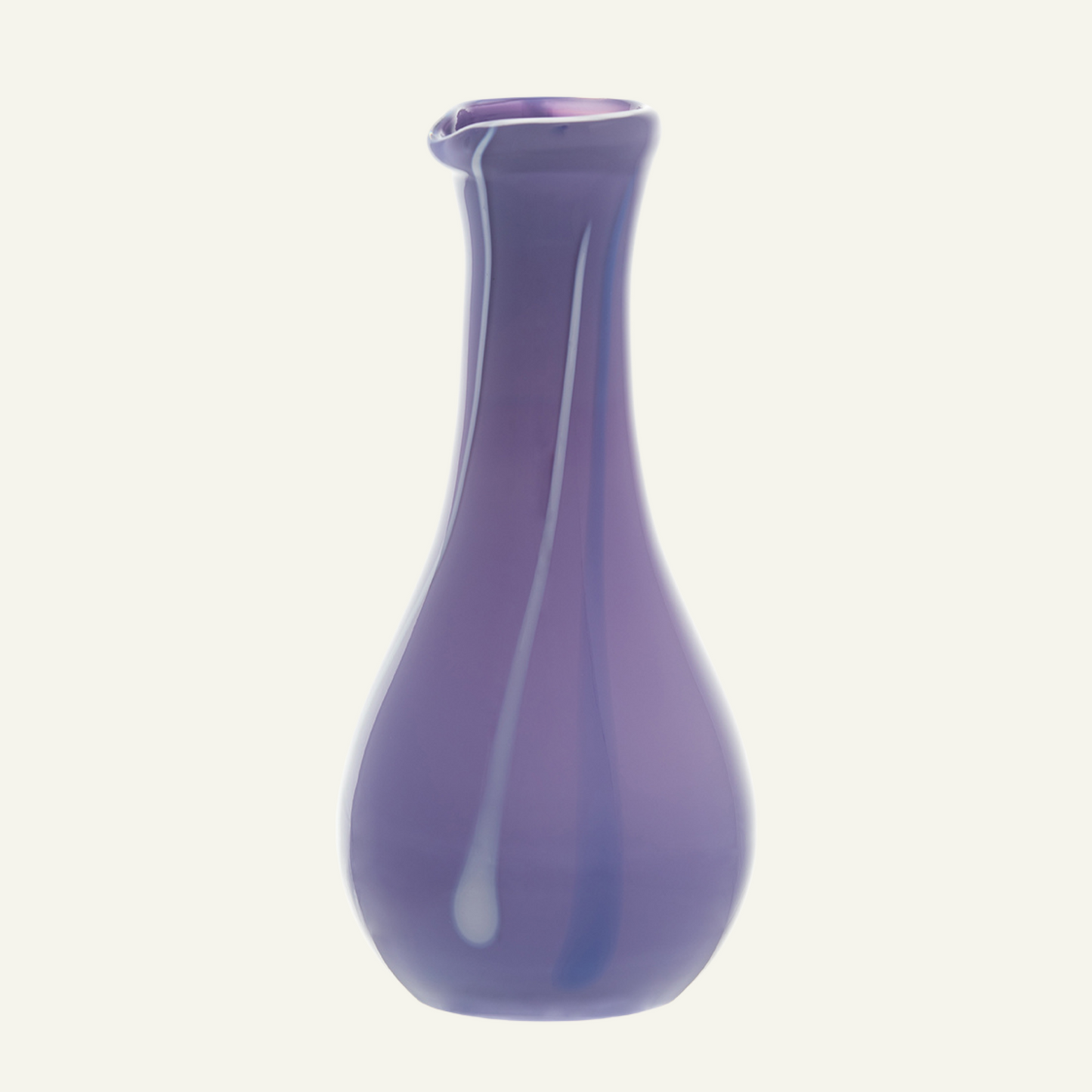 Carafe ou Vase en verre soufflé - 5 choix de couleur - Kodanska