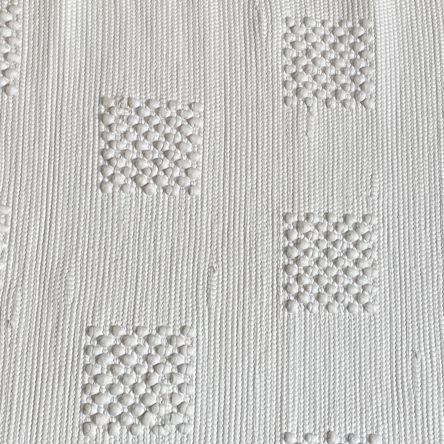 Tapis de bain tissé à la main - Bitters Co