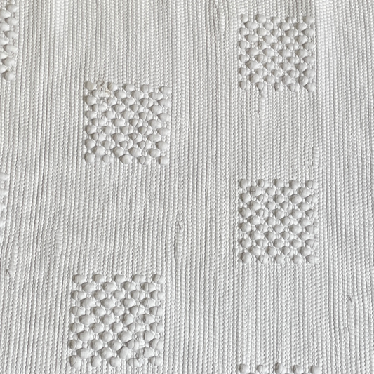 Tapis de bain tissé à la main - Bitters Co