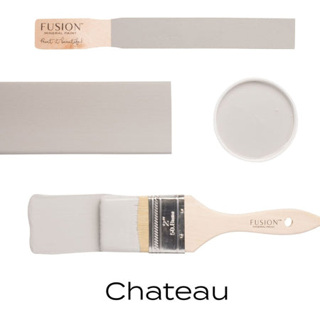 peinture minerale fusion chateau