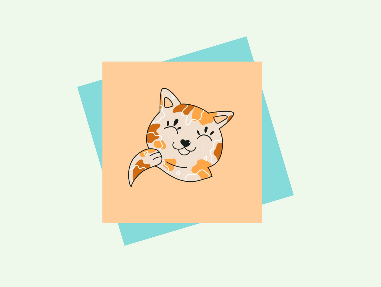 Collection Petites Illustrations - Brouillons Sam