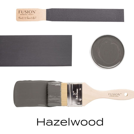 peinture minerale fusion hazelwood