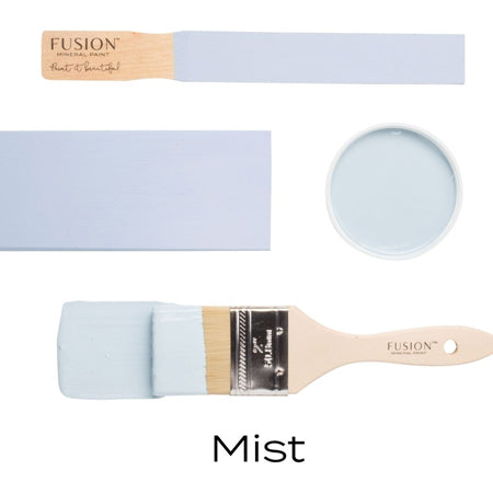 peinture minerale fusion mist