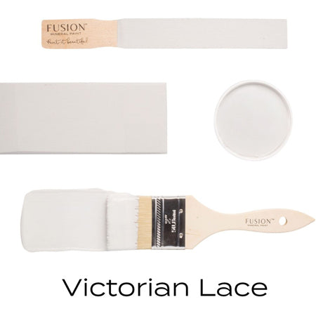 peinture minerale fusion victorian lace