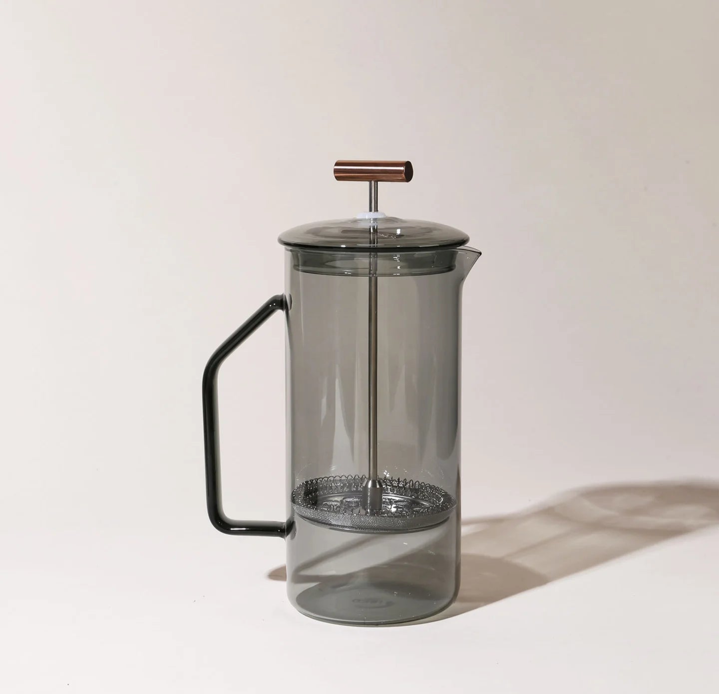 The Glass French Press - 3 choix - Yield Design