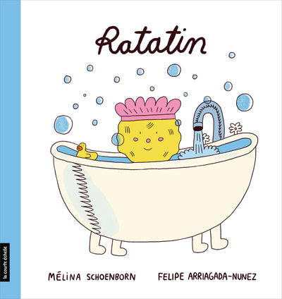 Ratatin - La courte échelle
