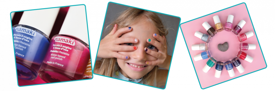 Varnis for children-NAMAKI