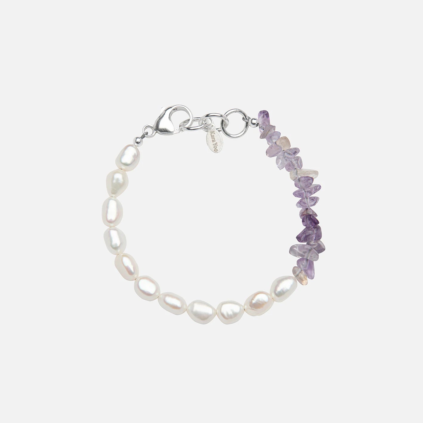 Bracelet Hanna - 4 choix de pierres - Kara Yoo