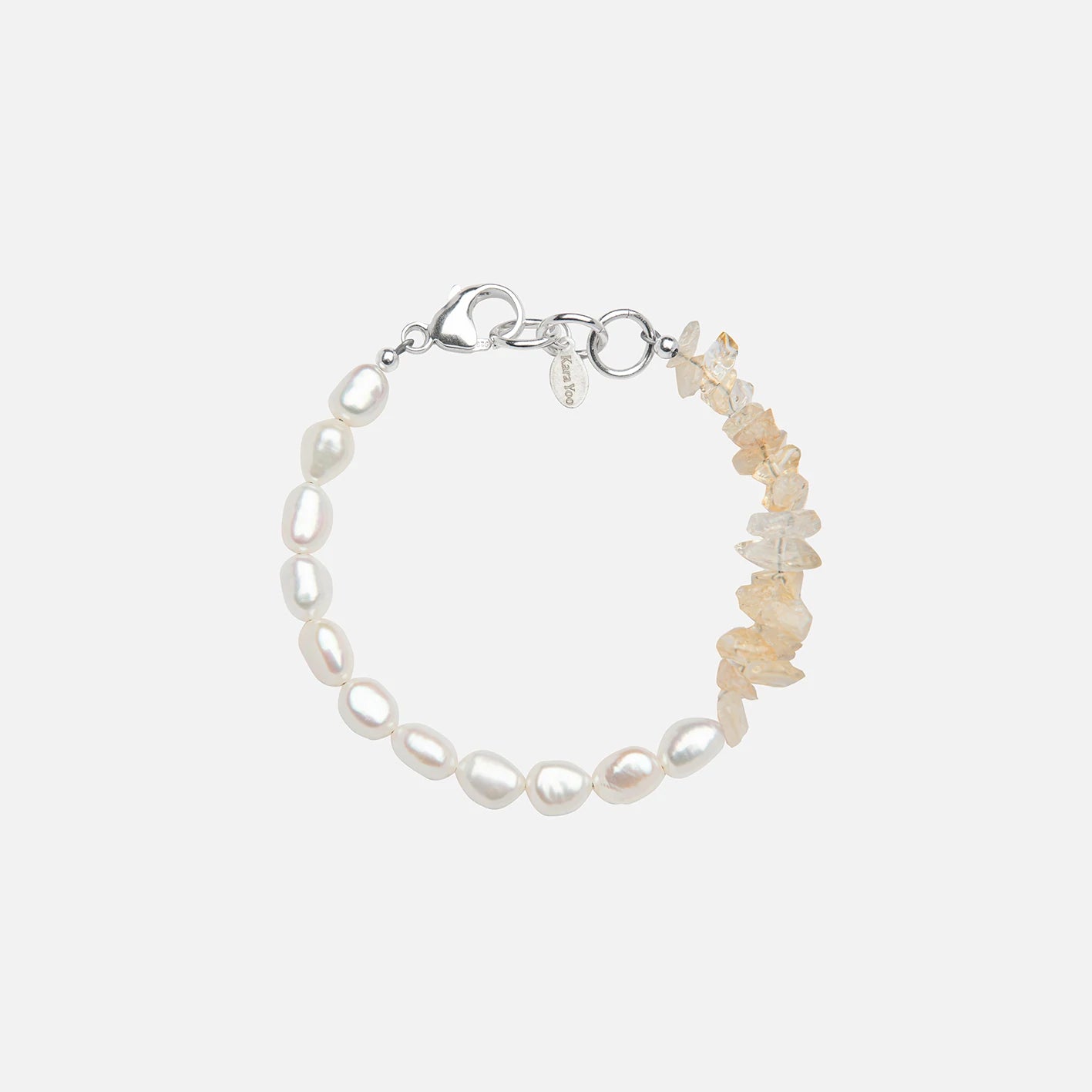 Bracelet Hanna - 4 choix de pierres - Kara Yoo