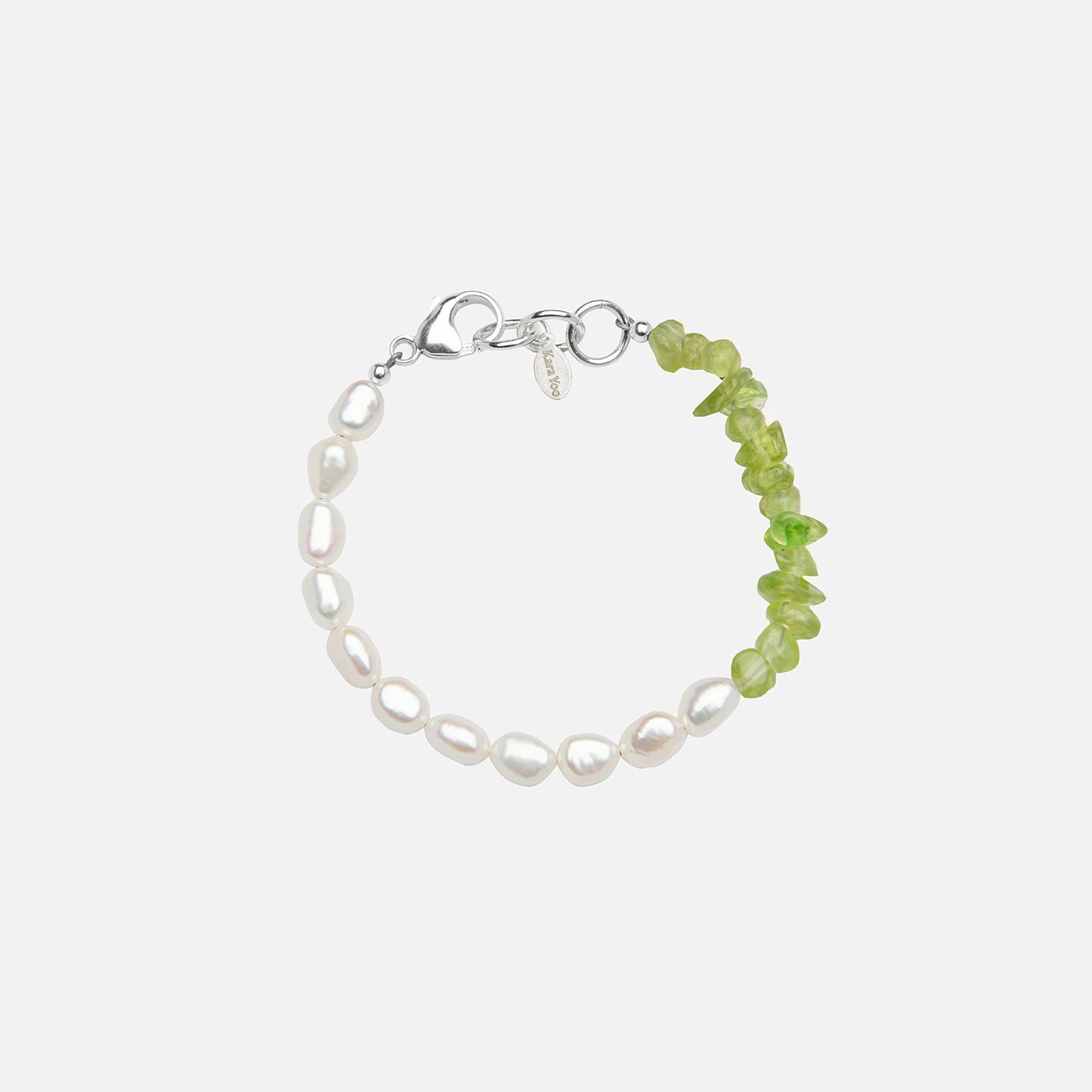 Bracelet Hanna - 4 choix de pierres - Kara Yoo