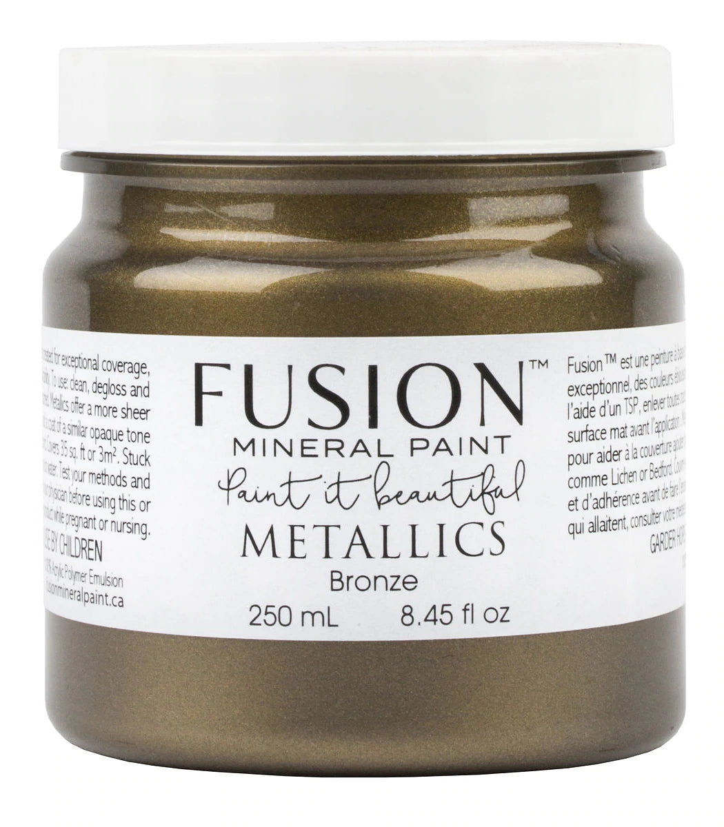 Peinture Fusion Metallics Paint 250mL