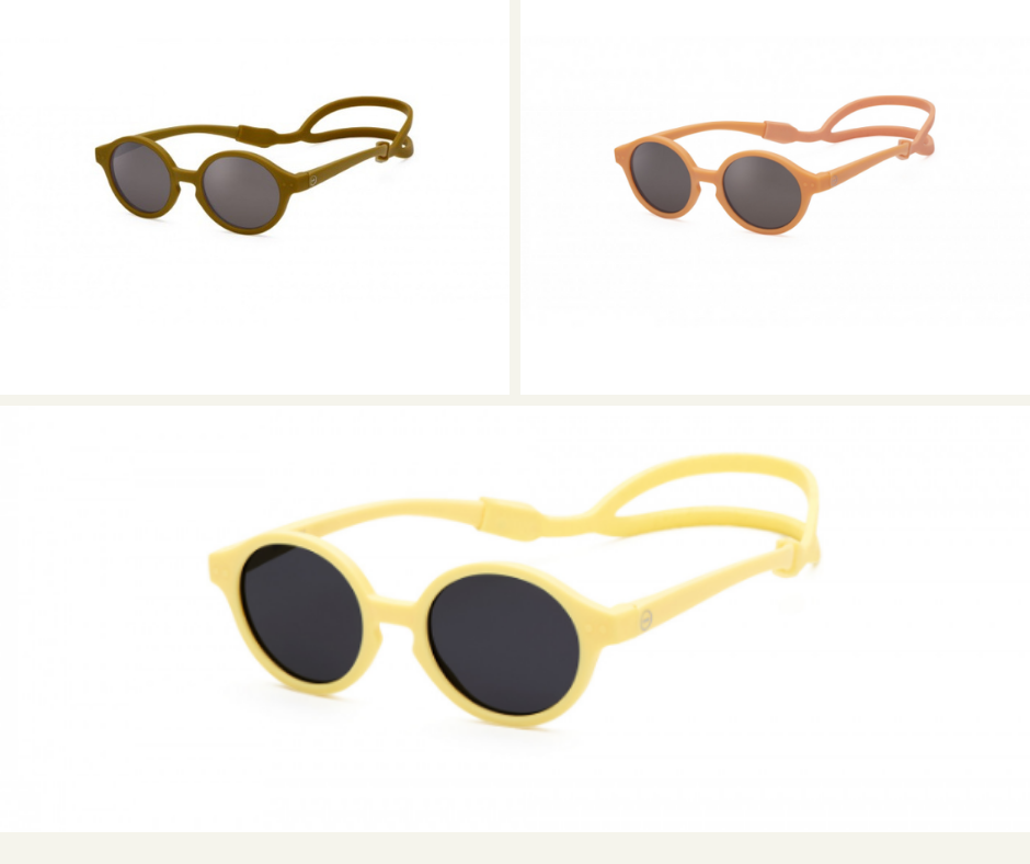 Lunettes KIDS #D - 9-36 mois - Izipizi