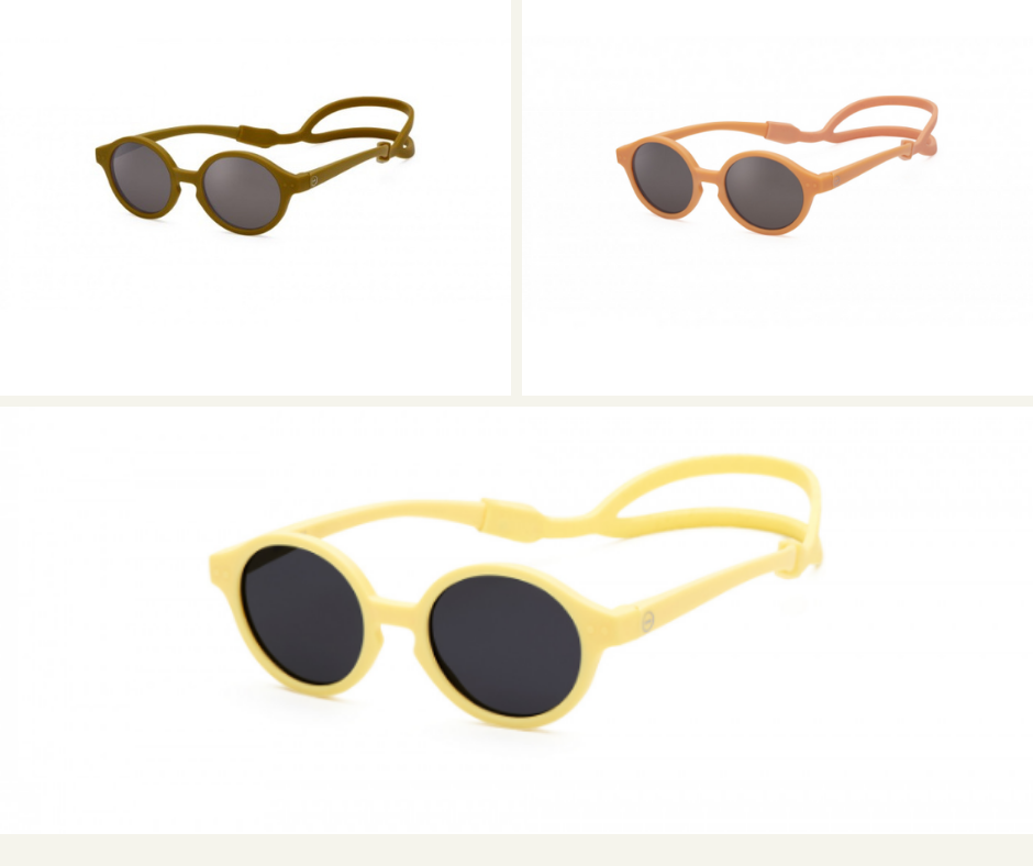 Lunettes Sun kids - 9-36 mois - Izipizi