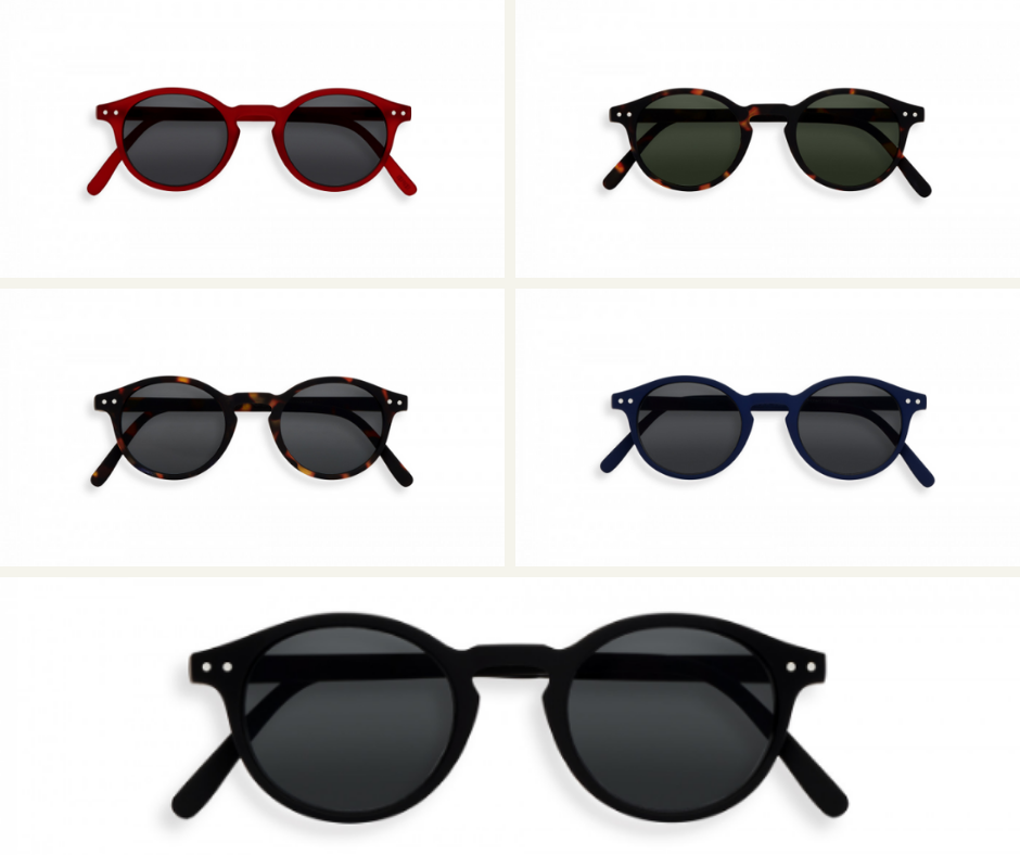 Adult glasses # H 8 color choice-Izipizi