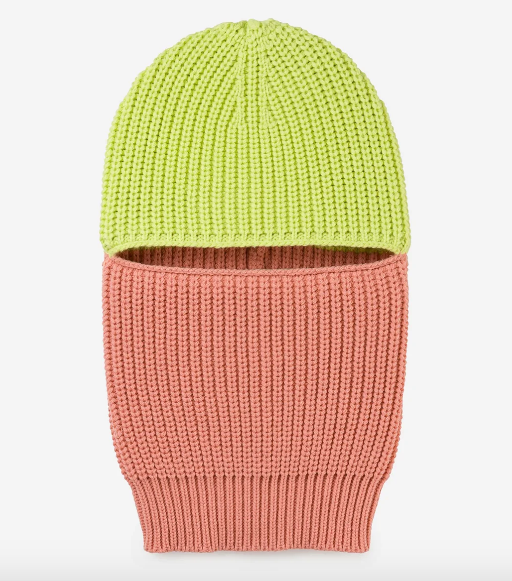 Cagoule balaclava - Verloop