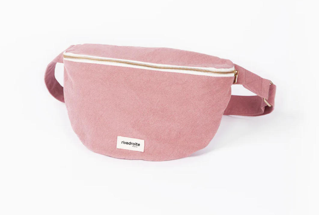 Sac Banane Custine XL - Rive Droite Paris
