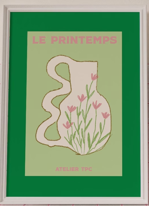 Collection Affiches - 12x16 po - TPC