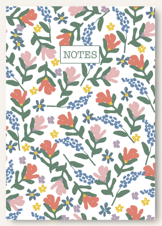 Carnets de notes - Glenda Cast