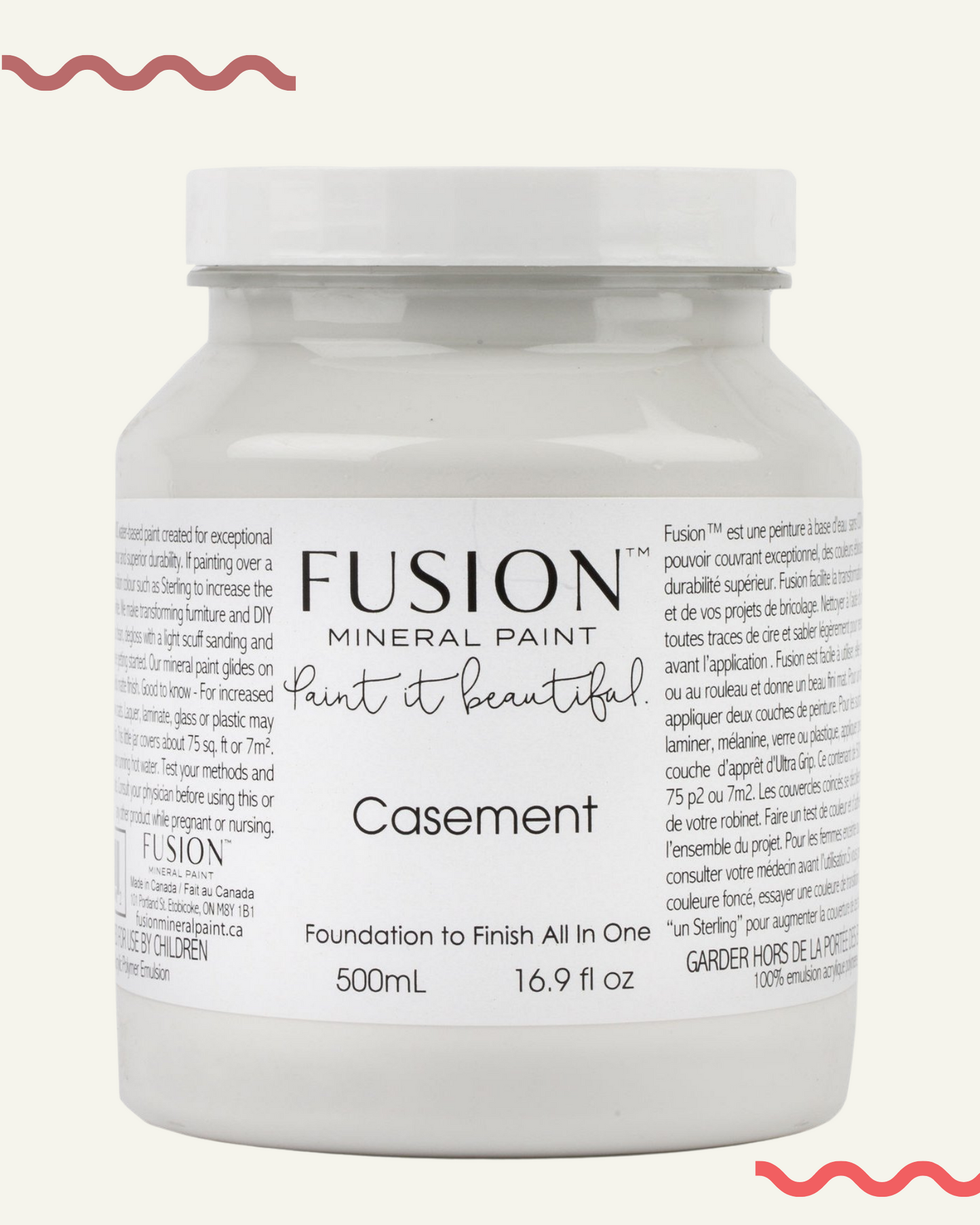 peinture minerale fusion casement