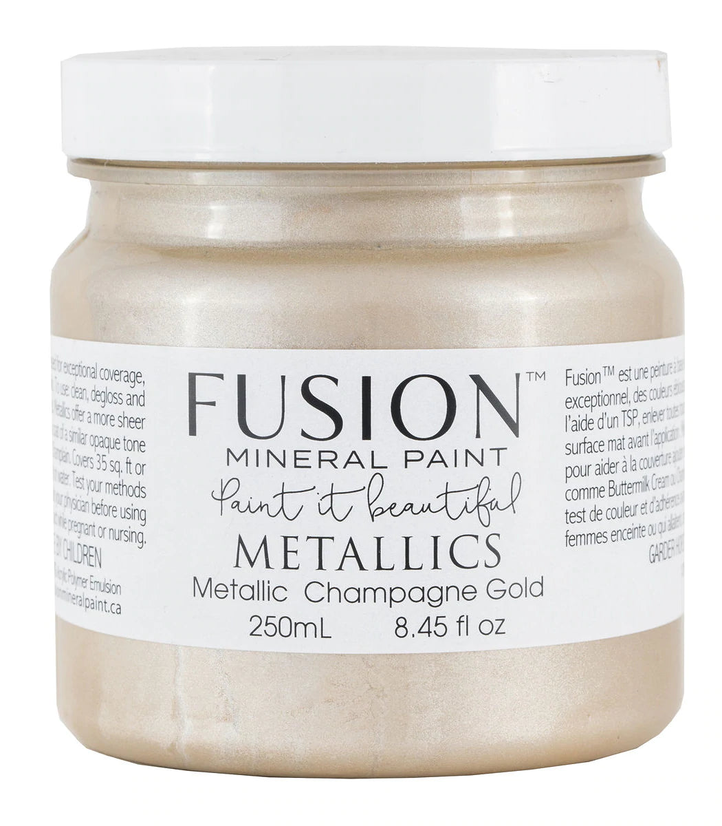 Peinture Fusion Metallics Paint 250mL