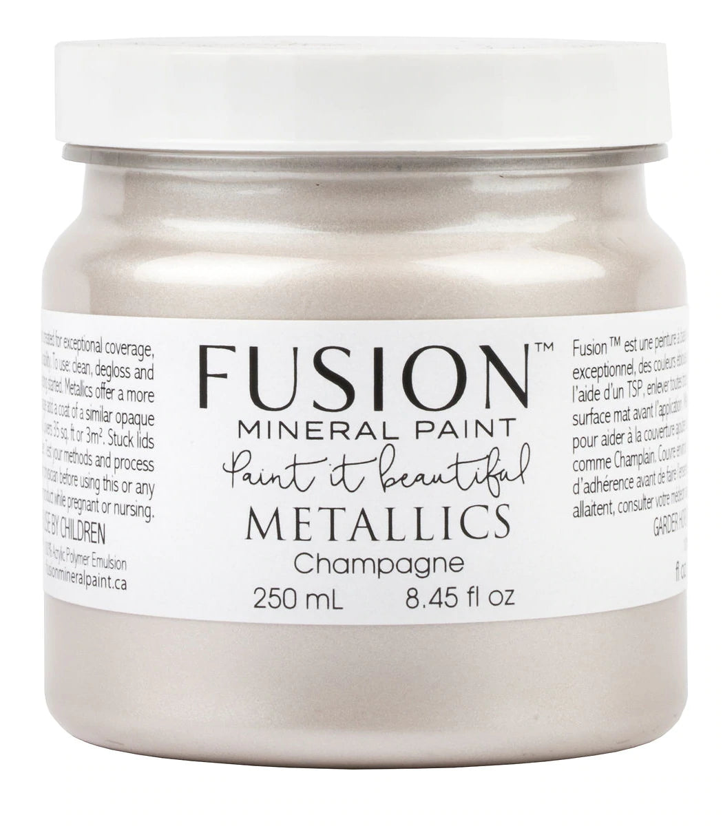 Peinture Fusion Metallics Paint 250mL
