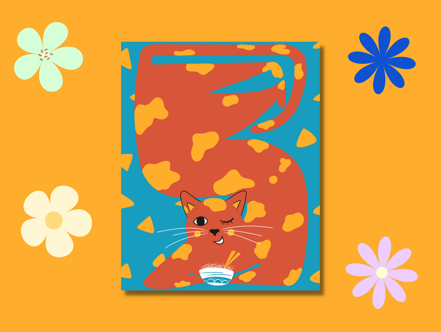 Collection Illustrations - Brouillons Sam