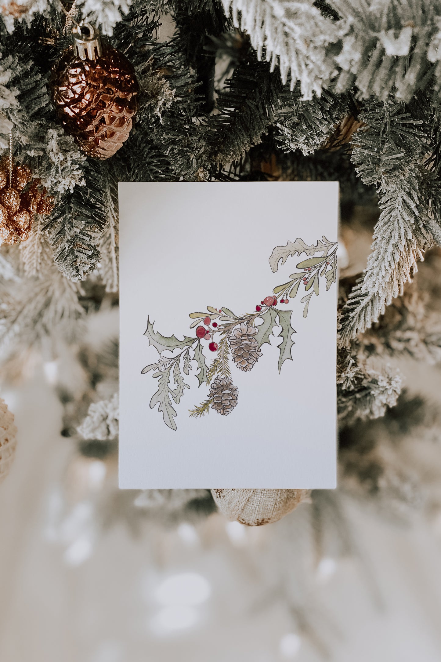 Collection Cartes de souhaits - Muguette Mtl
