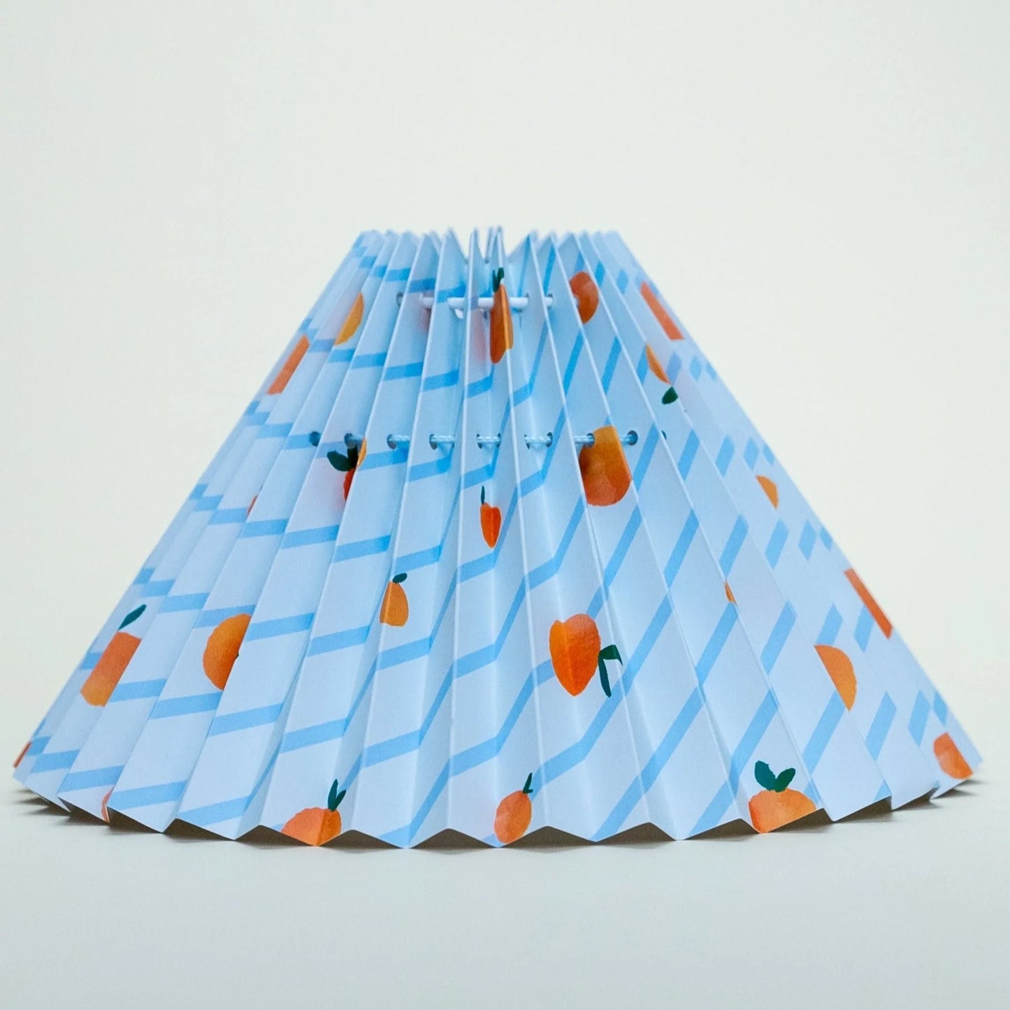 Abat-Jour Plissé - Lamp Shade - Shady Business