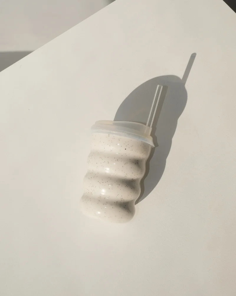 Tasse à emporter Wave - Pas Mon Style