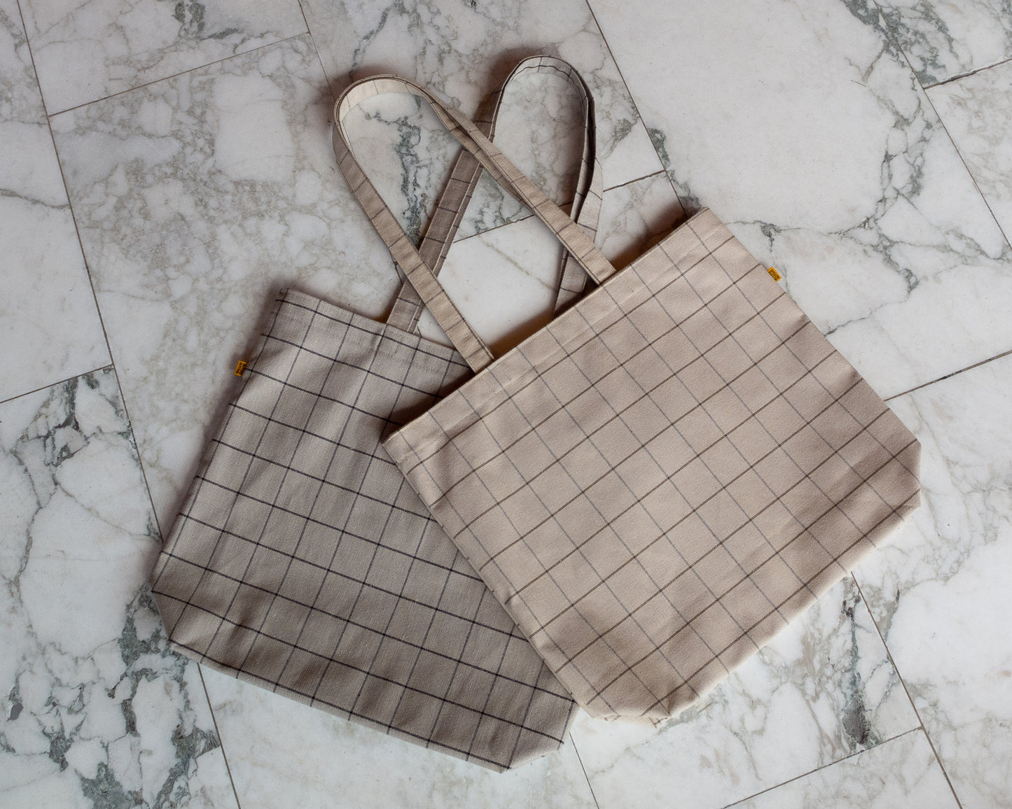 Grand sac "fourre-tout" - tote - Amie Amie