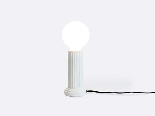 Lampe Athena blanche - DOIY