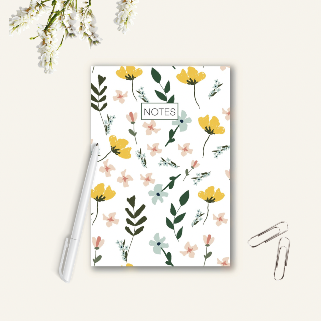 Carnets de notes - Glenda Cast