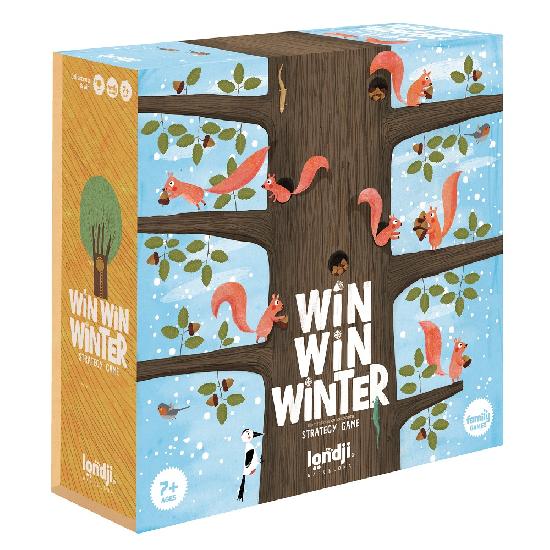 Jeu Win Win Winter - Londji