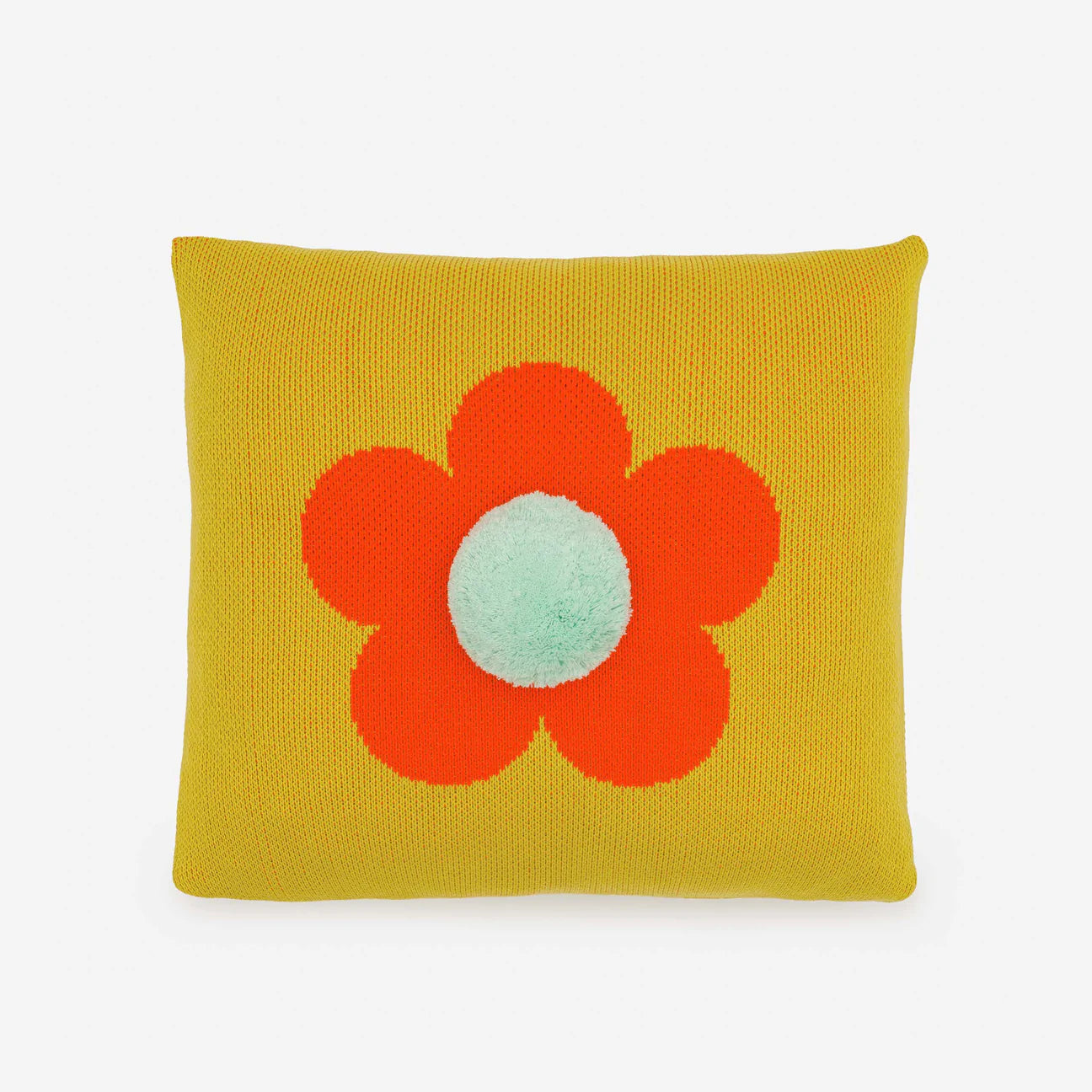 Coussin fleur Pom - Verloop