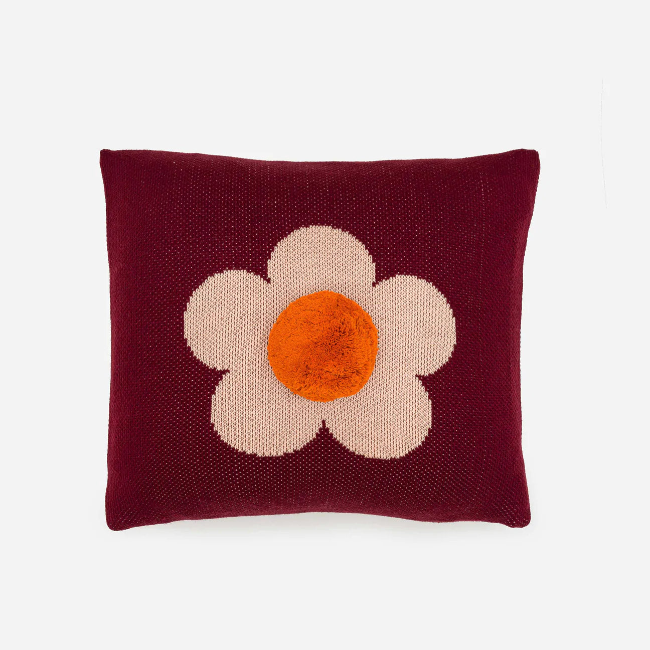 Coussin fleur Pom - Verloop