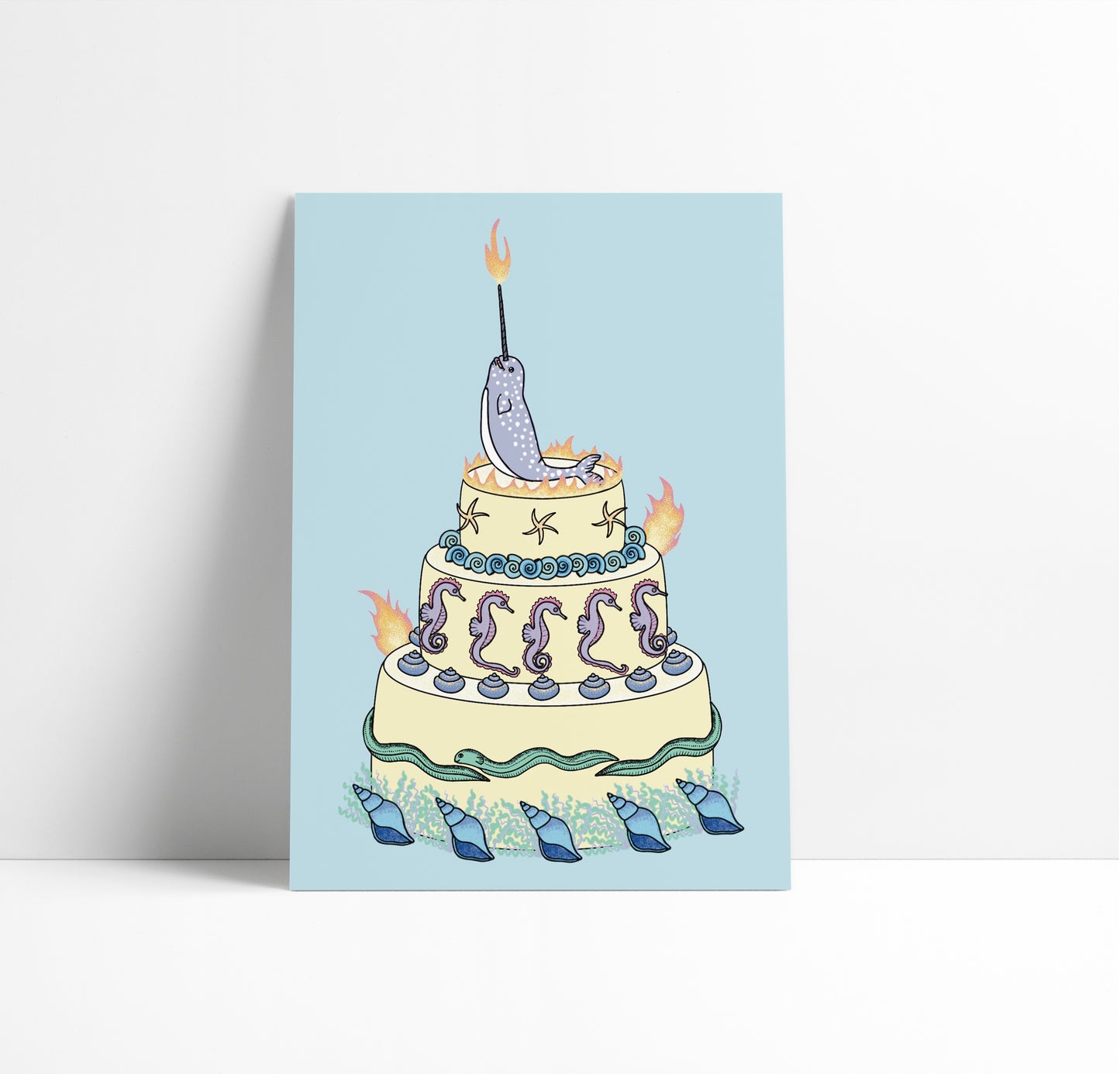 Carte de souhaits - Greeting Cards - Eveline Machine