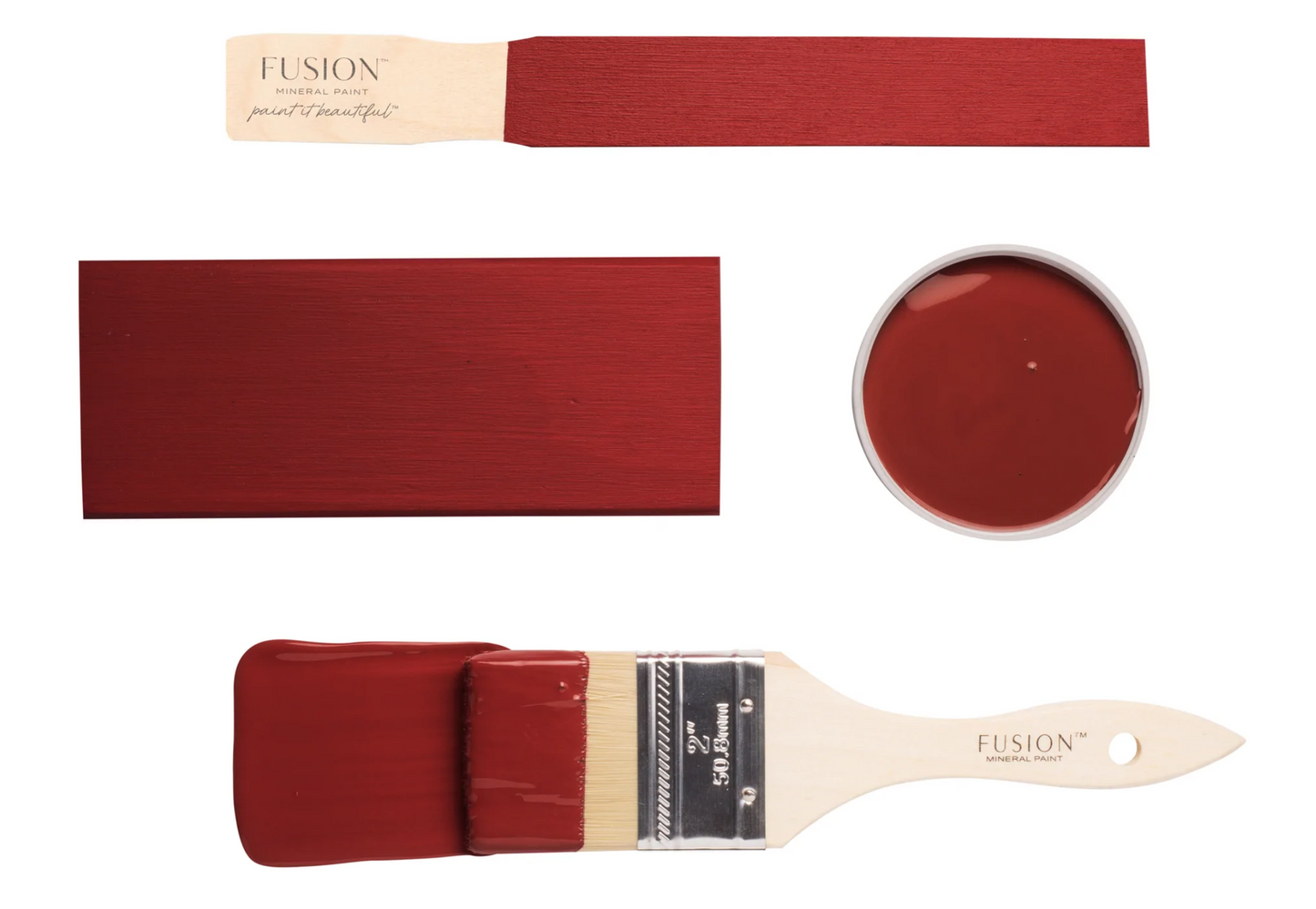 peinture minerale fusion highlander