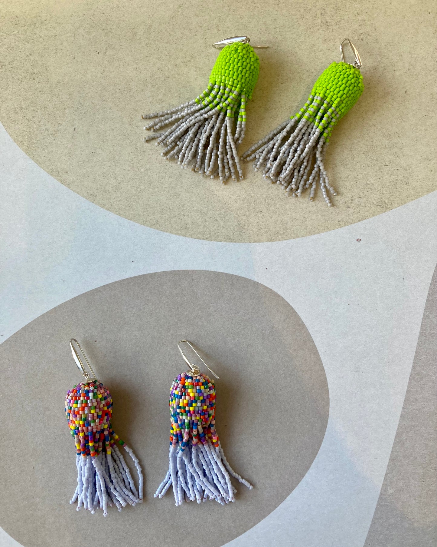 Boucles Pieuvres - Babooli