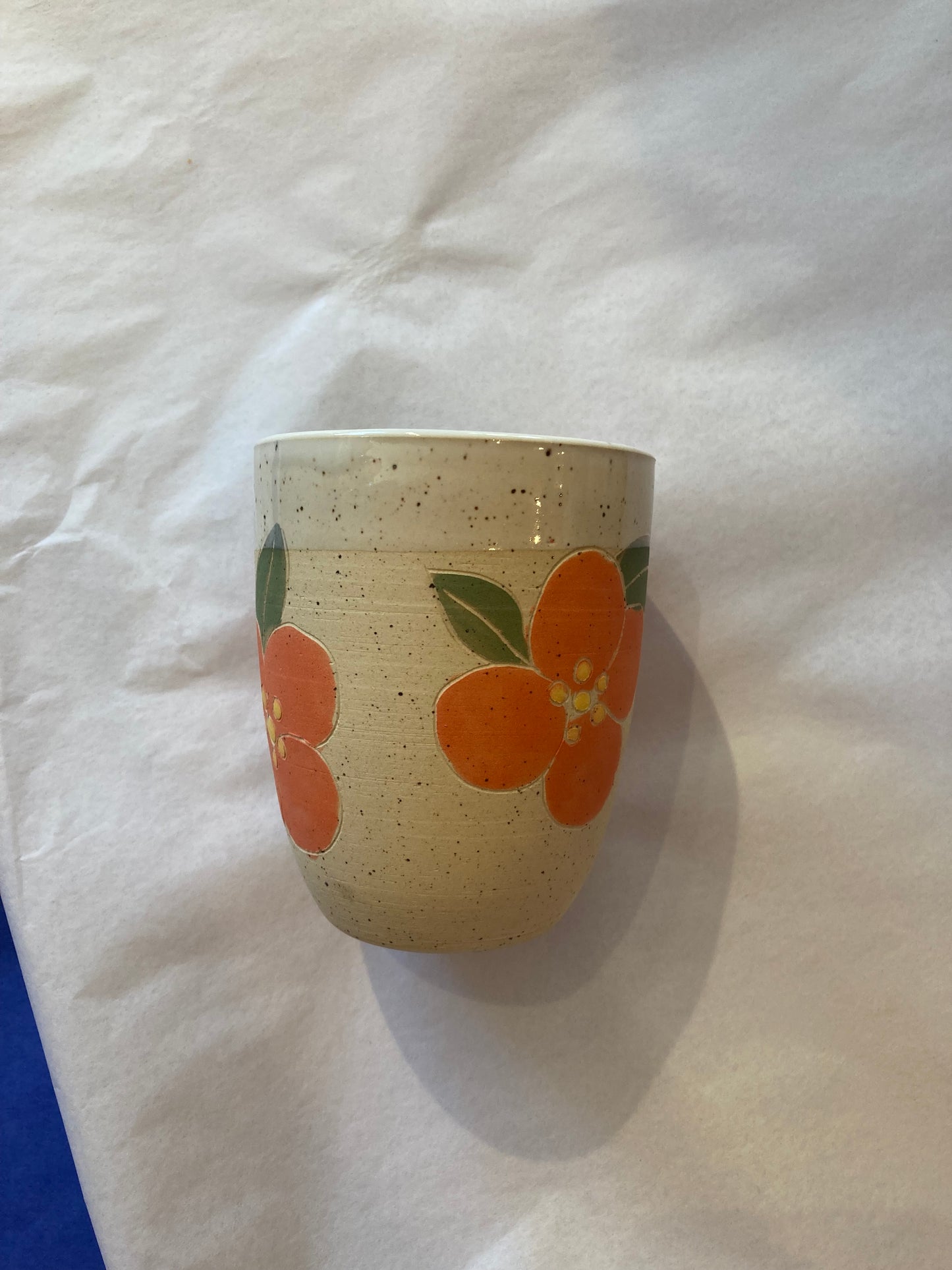 Tasses Fleurs - Sunson